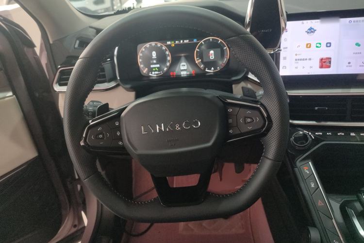Used Lynk & Co 06 2023 Remix 1.5T Shero Steering Wheel