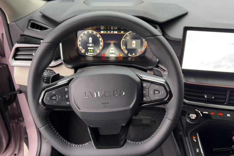 Used Lynk & Co 06 2023 Remix 1.5T Shero Steering Wheel