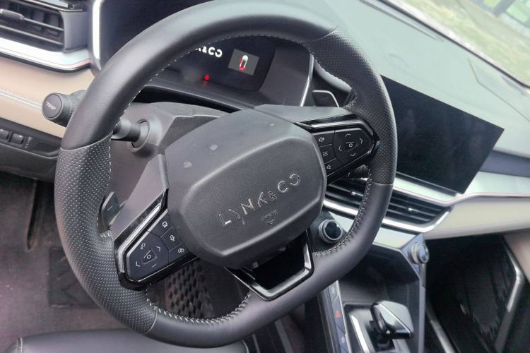 Used Lynk & Co 06 2023 Remix 1.5T Shero Steering Wheel
