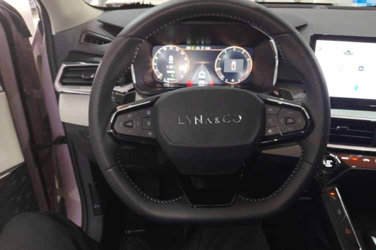 Used Lynk & Co 06 2023 Remix 1.5T Shero Steering Wheel