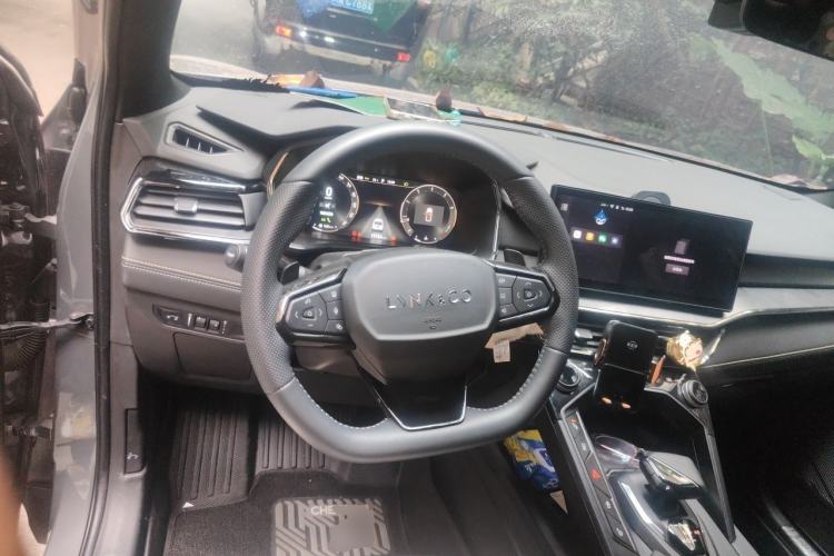 Used Lynk & Co 06 2023 Remix 1.5T JinPro Steering Wheel