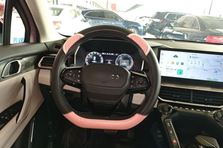 Used Lynk & Co 06 2023 Remix 1.5T Shero Steering Wheel