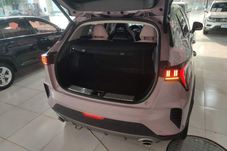 Used Lynk & Co 06 2023 Remix 1.5T Shero Trunk