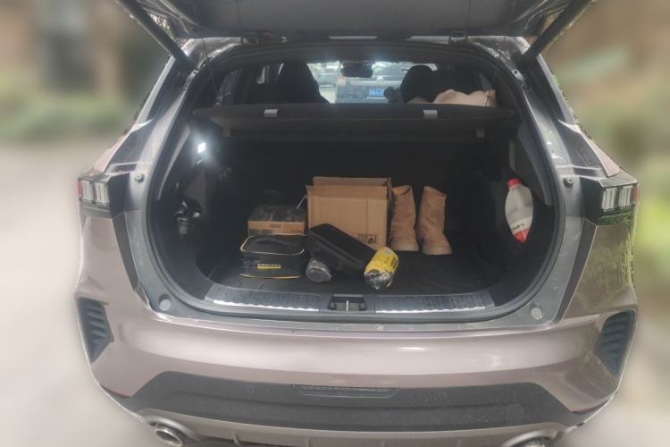 Used Lynk & Co 06 2023 Remix 1.5T JinPro Trunk