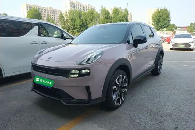 Used Lynk & Co 06 2023 Remix 1.5T Shero