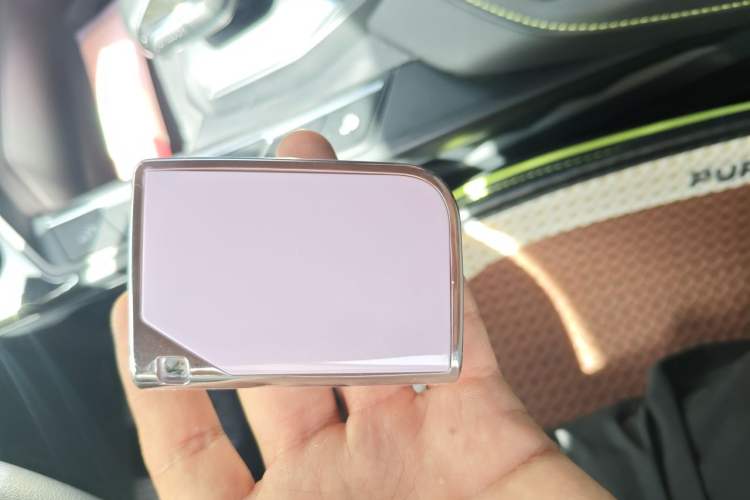 Used Lynk & Co 06 2023 Remix 1.5T JinPro Vehicle Key