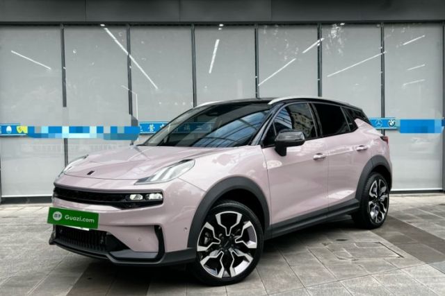 Used Lynk & Co 06 2023 Remix 1.5T Shero