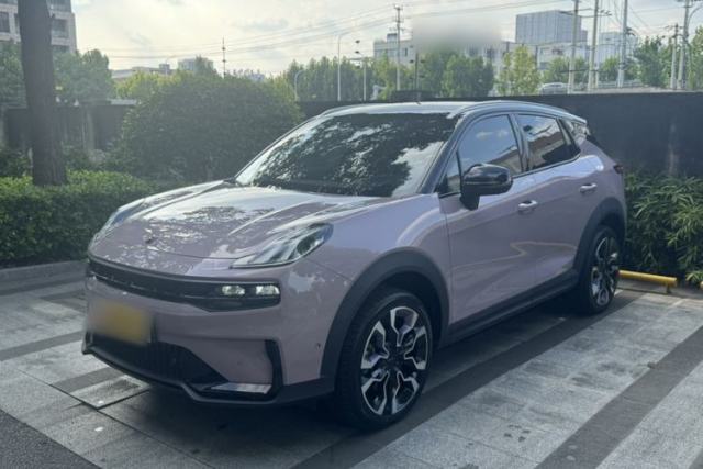 Lynk & Co 06 2023 Remix 1.5T Shero с пробегом
