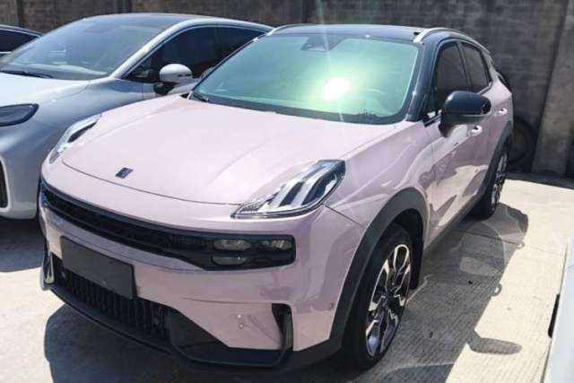 Used Lynk & Co 06 2023 Remix 1.5T Shero