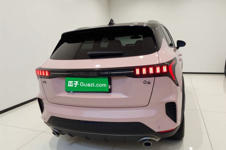 Used Lynk & Co 06 2023 Remix 1.5T Shero Rear