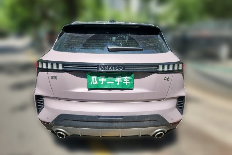 Used Lynk & Co 06 2023 Remix 1.5T Shero Rear
