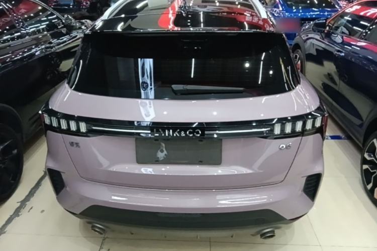 Used Lynk & Co 06 2023 Remix 1.5T Shero Rear