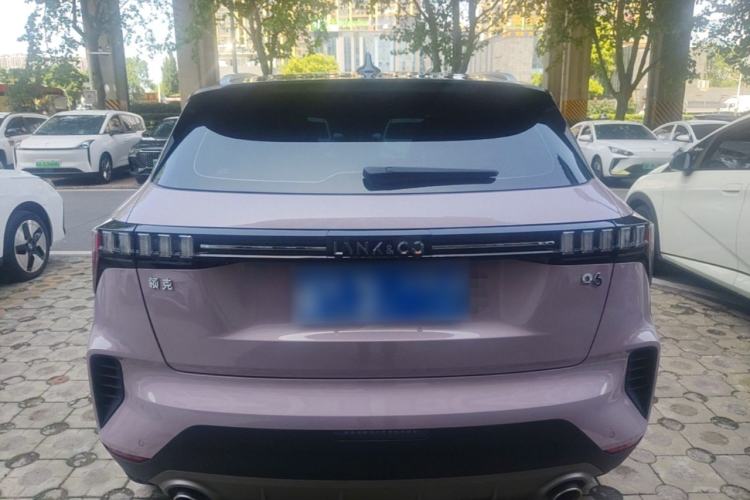 Used Lynk & Co 06 2023 Remix 1.5T Shero Rear