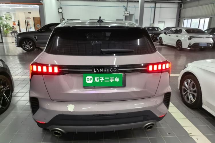 Used Lynk & Co 06 2023 Remix 1.5T Shero Rear