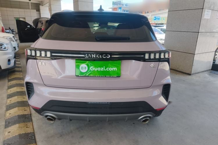 Used Lynk & Co 06 2023 Remix 1.5T Shero Rear