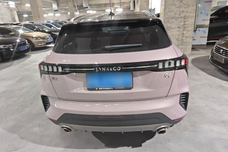 Used Lynk & Co 06 2023 Remix 1.5T Shero Rear