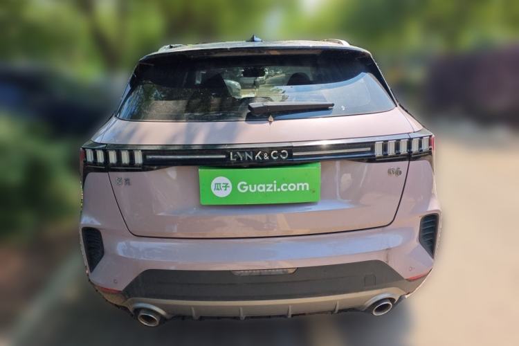 Used Lynk & Co 06 2023 Remix 1.5T Shero Rear