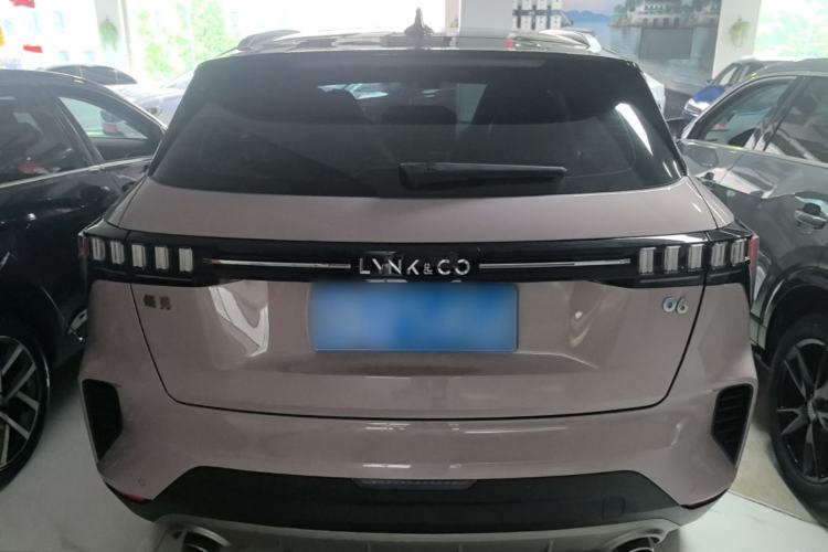 Used Lynk & Co 06 2023 Remix 1.5T Shero Rear