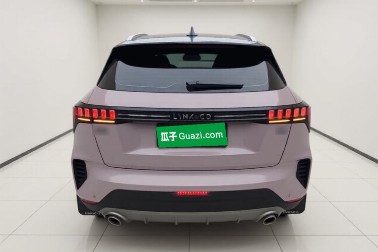 Used Lynk & Co 06 2023 Remix 1.5T Shero Rear