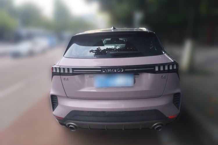 Used Lynk & Co 06 2023 Remix 1.5T Shero Rear