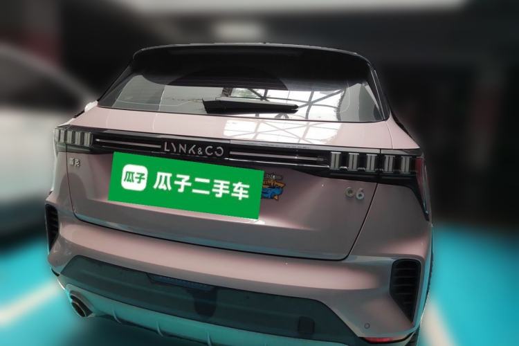 Used Lynk & Co 06 2023 Remix 1.5T Shero Rear