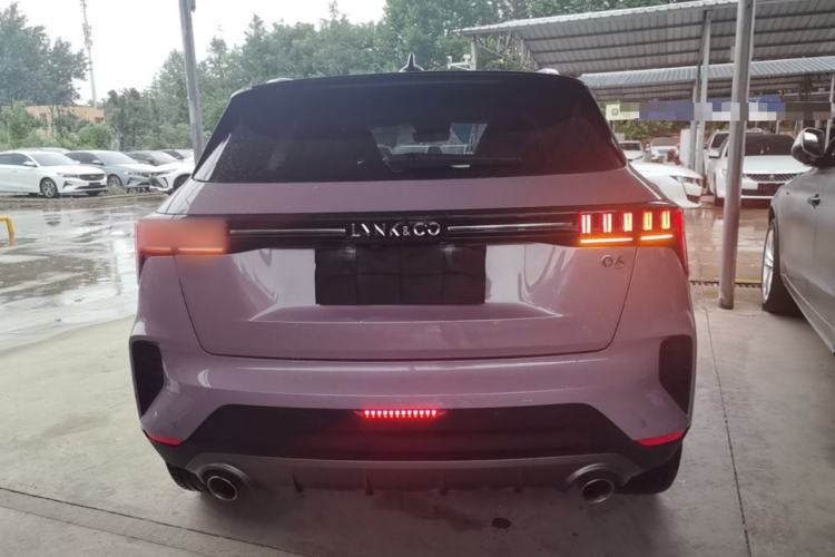 Used Lynk & Co 06 2023 Remix 1.5T Shero Rear