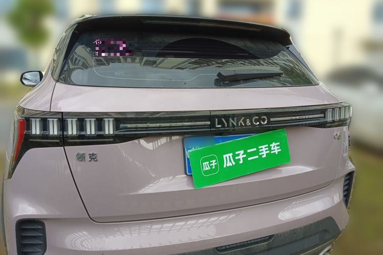 Used Lynk & Co 06 2023 Remix 1.5T Shero Rear