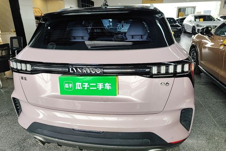 Used Lynk & Co 06 2023 Remix 1.5T Shero Rear