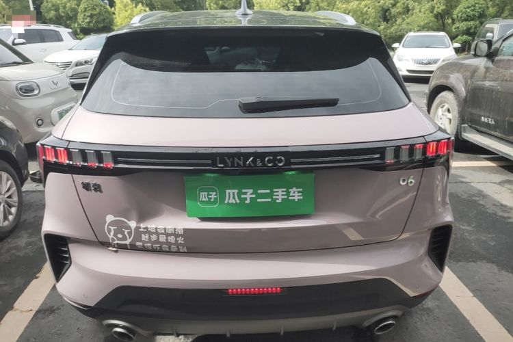Used Lynk & Co 06 2023 Remix 1.5T Shero Rear