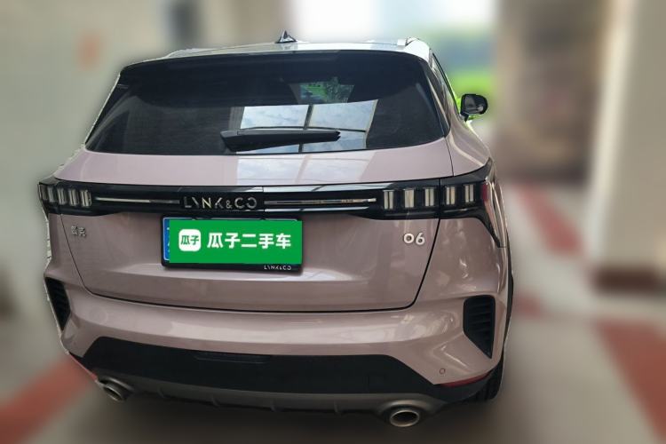 Used Lynk & Co 06 2023 Remix 1.5T Shero Rear