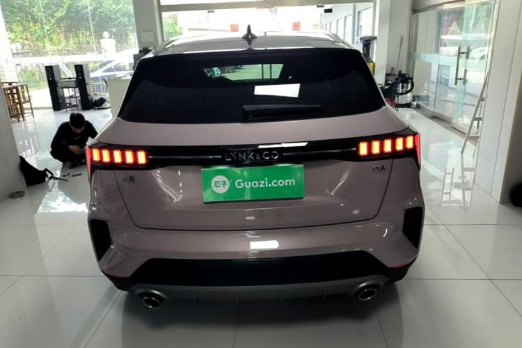 Used Lynk & Co 06 2023 Remix 1.5T Shero Rear