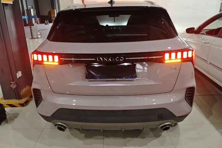 Used Lynk & Co 06 2023 Remix 1.5T Shero Rear