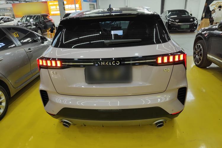 Used Lynk & Co 06 2023 Remix 1.5T Shero Rear