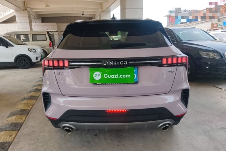 Used Lynk & Co 06 2023 Remix 1.5T Shero Rear