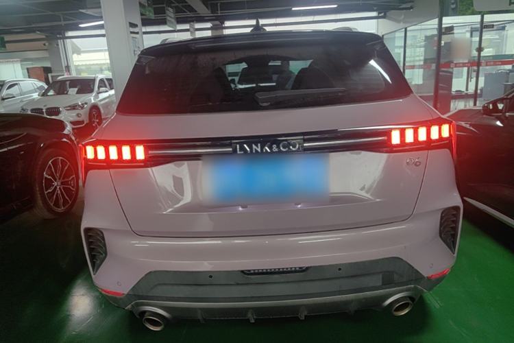 Used Lynk & Co 06 2023 Remix 1.5T Shero Rear