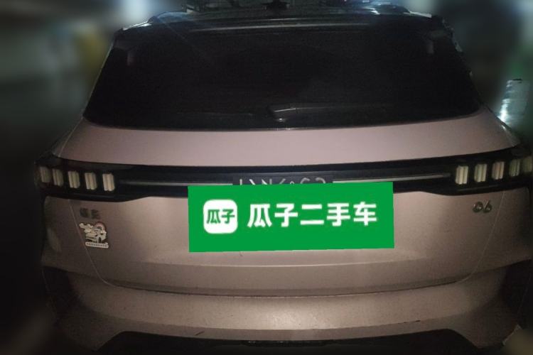 Used Lynk & Co 06 2023 Remix 1.5T Shero Rear