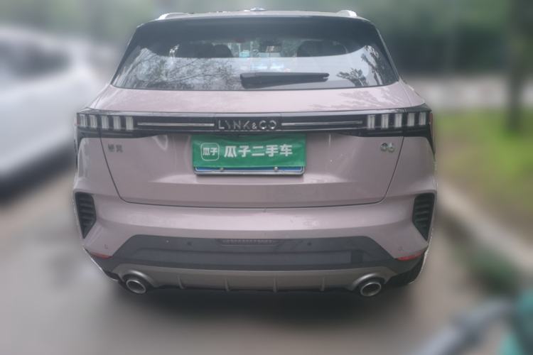 Used Lynk & Co 06 2023 Remix 1.5T Shero Rear
