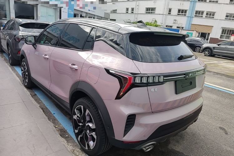 Used Lynk & Co 06 2023 Remix 1.5T Shero Rear