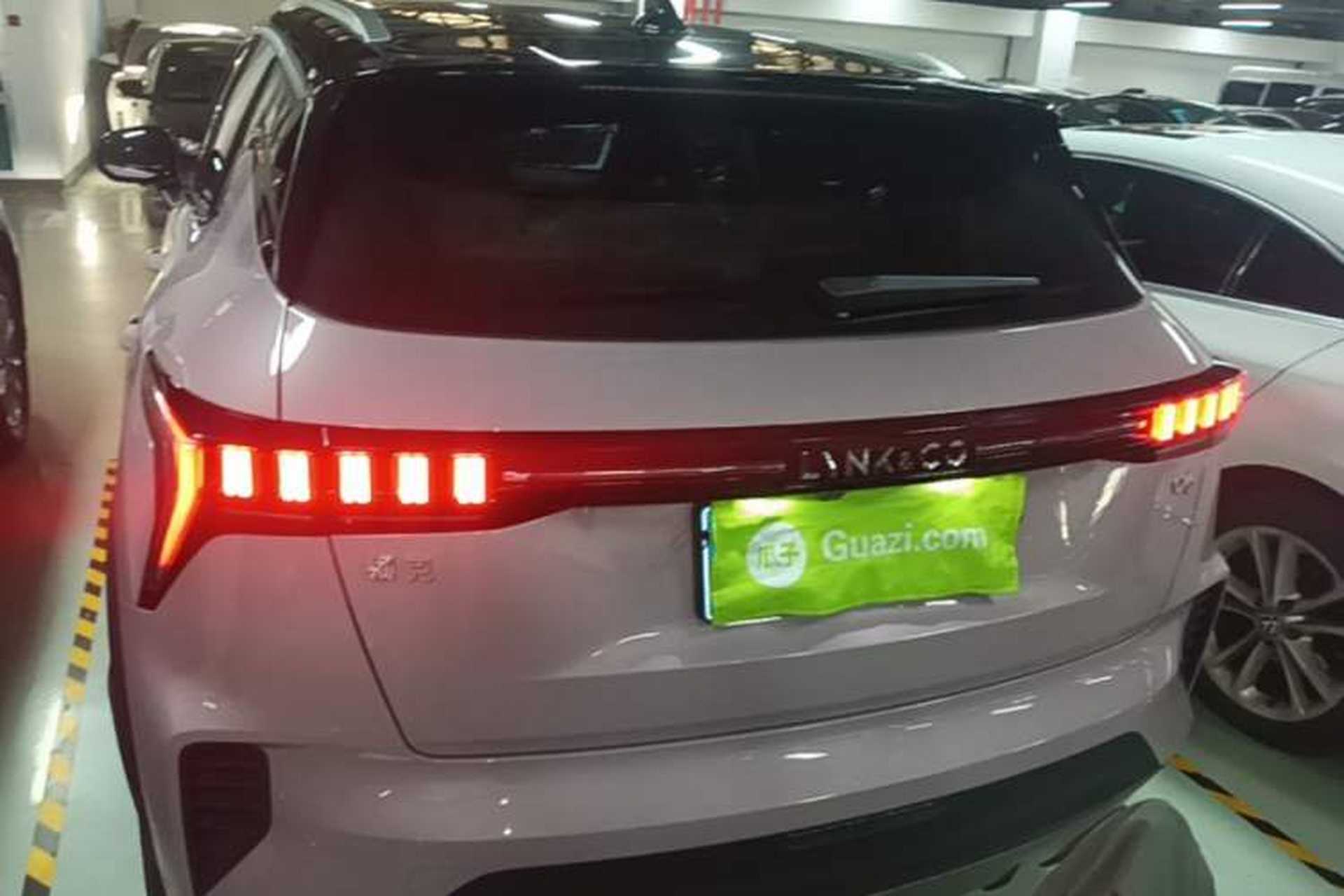 Used Lynk & Co 06 2023 Remix 1.5T Shero Rear