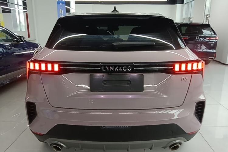 Used Lynk & Co 06 2023 Remix 1.5T Shero Rear