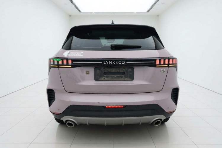 Used Lynk & Co 06 2023 Remix 1.5T Shero Rear