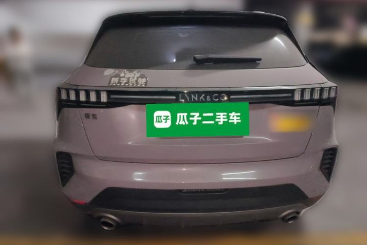 Used Lynk & Co 06 2023 Remix 1.5T Shero Rear
