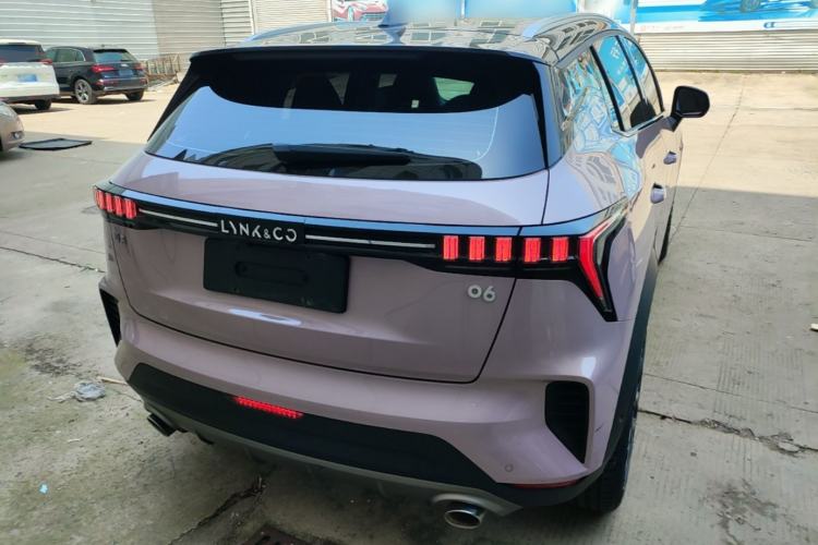 Used Lynk & Co 06 2023 Remix 1.5T Shero Rear
