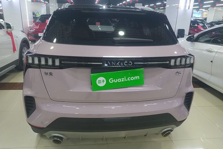 Used Lynk & Co 06 2023 Remix 1.5T Shero Rear