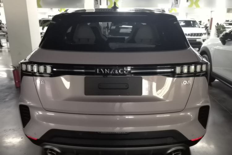 Used Lynk & Co 06 2023 Remix 1.5T Shero Rear