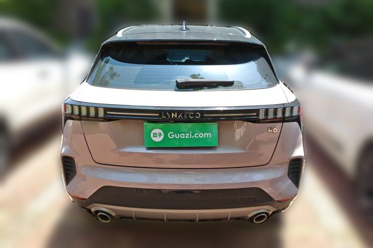Used Lynk & Co 06 2023 Remix 1.5T Shero Rear