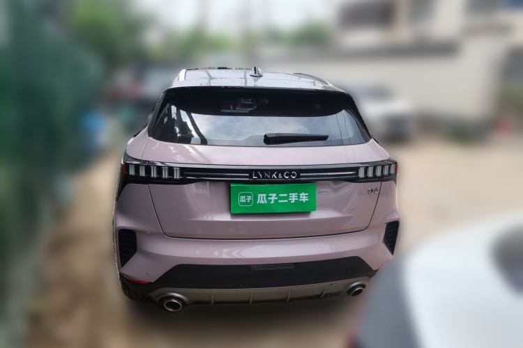 Used Lynk & Co 06 2023 Remix 1.5T Shero Rear