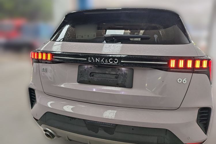 Used Lynk & Co 06 2023 Remix 1.5T YAO Halo Rear
