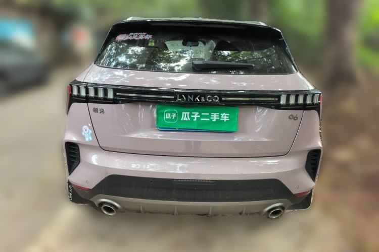 Used Lynk & Co 06 2023 Remix 1.5T Dynamic Halo Rear