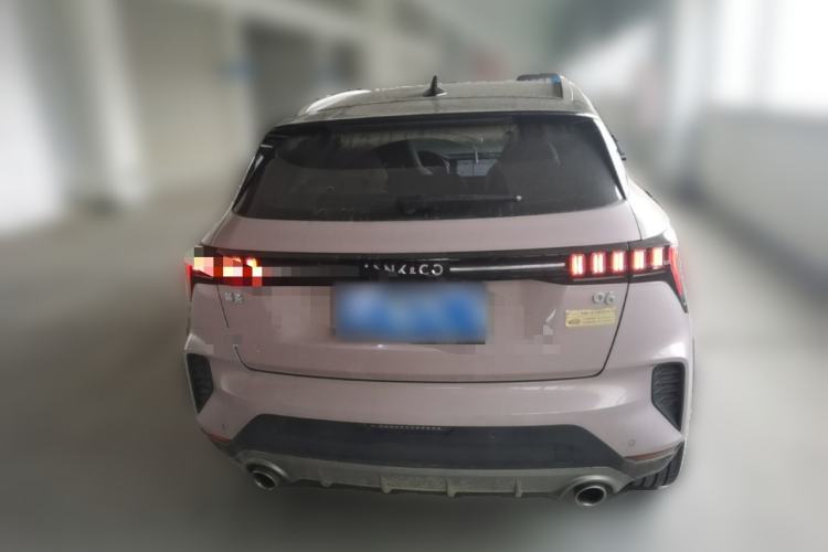 Used Lynk & Co 06 2023 Remix 1.5T Shero Rear